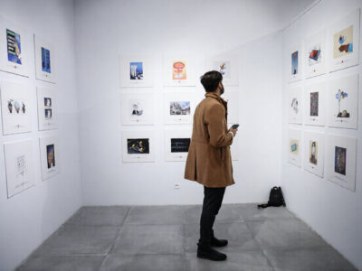 هنرمندان ۶۱ کشور به نقد جنگ ترکیبی برخاستند