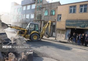 شهردار گلستان: گره‌های ترافیکی شهر به‌صورت مستمر در حال رفع است