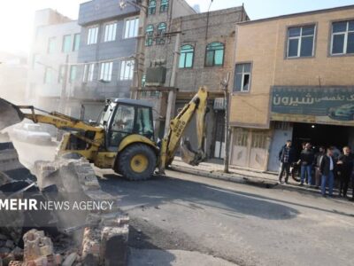 شهردار گلستان: گره‌های ترافیکی شهر به‌صورت مستمر در حال رفع است