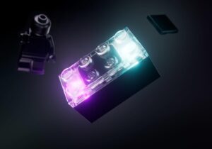 اسباب بازی لگو هوشمند می شود