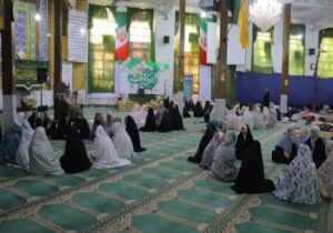 حمایت ۳۴ میلیارد تومانی بنیاد علوی از برگزاری اعتکاف رجبیه در کشور