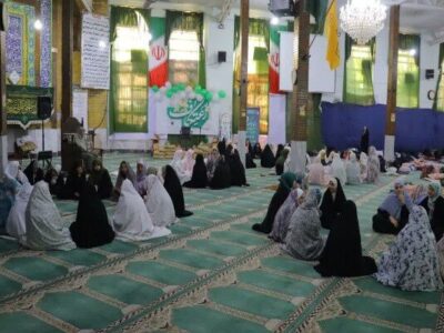 حمایت ۳۴ میلیارد تومانی بنیاد علوی از برگزاری اعتکاف رجبیه در کشور