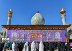 شاهچراغ(ع) حرمی که سایه‌ مهرش بر سر شیراز است
