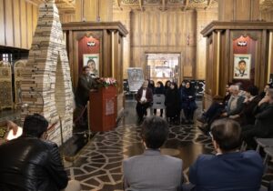 گشایش سه نمایشگاه در کتابخانه و موزه ملی ملک