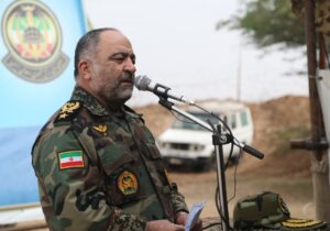 جانباز امیر کیومرث شرفی به همرزمان شهیدش پیوست