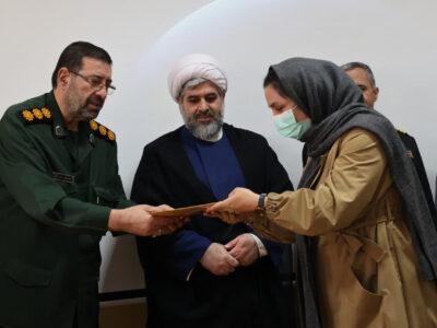 جشنواره شعر و داستان دفاع مقدس در مازندران پایان یافت