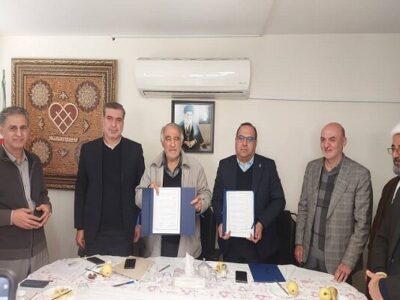 تفاهم‌نامه مجمع خیرین کشور و دانشگاه علوم‌ پزشکی ایران امضا شد