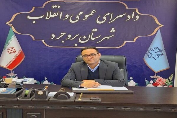 دستگیری اغتشاشگران در تجمعات غیرقانونی بروجرد