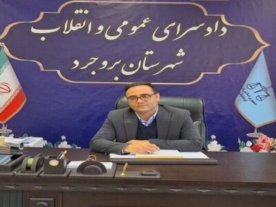 دستگیری اغتشاشگران در تجمعات غیرقانونی بروجرد