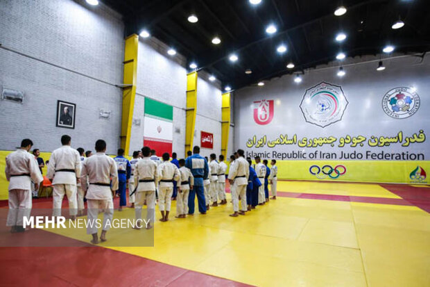 ترکیب تیم ملی جودو ایران برای مسابقات کاپ آفریقا مشخص شد