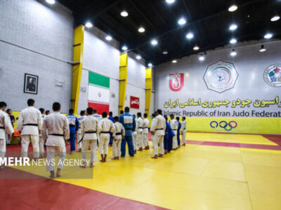 ترکیب تیم ملی جودو ایران برای مسابقات کاپ آفریقا مشخص شد