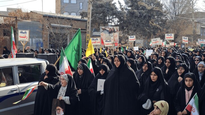 محکومیت اقدامات تروریستی اخیر در تجمعات شهرهای استان آذربایجان‌شرقی