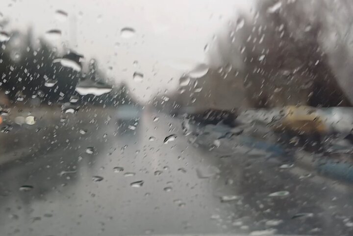 سامانه بارشی جدید از عصر امروز وارد ایلام می شود