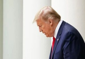 دستاوردسازی مضحک ترامپ با جسد یک صهیونیست