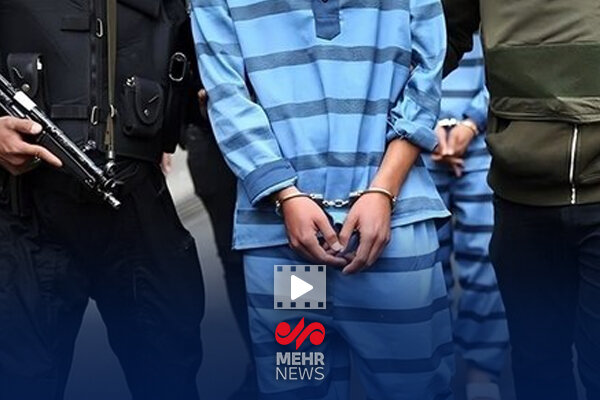 دستگیری عامل آتش زدن اداره برق و کانکس راهور فلکه گاز رشت