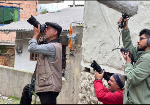 عکاسی که قله‌ها را با یک پا فتح کرد؛ انتقال حس و حال خوب زندگی