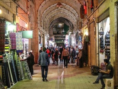 ساماندهی بازاربزرگ کاشان واحد مجزای مقابله با سدمعبر می‌خواهد