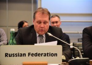 روسیه: توپ در زمین اوکراین است