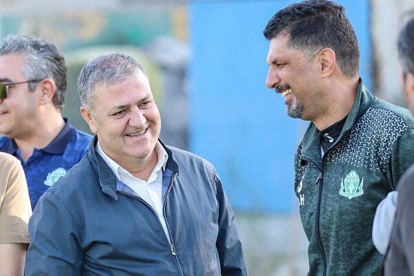 از نتایج آلومینیوم راضی نیستیم/ امیدوارم کادر فنی پاسخ اعتماد را بدهد