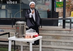 صبر لازمه ثبات قدم در مقابل توطئه‌های دشمن است