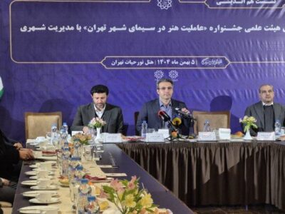 حضور اساتید دانشگاه در بدنه شهرداری یک کمک جدی است