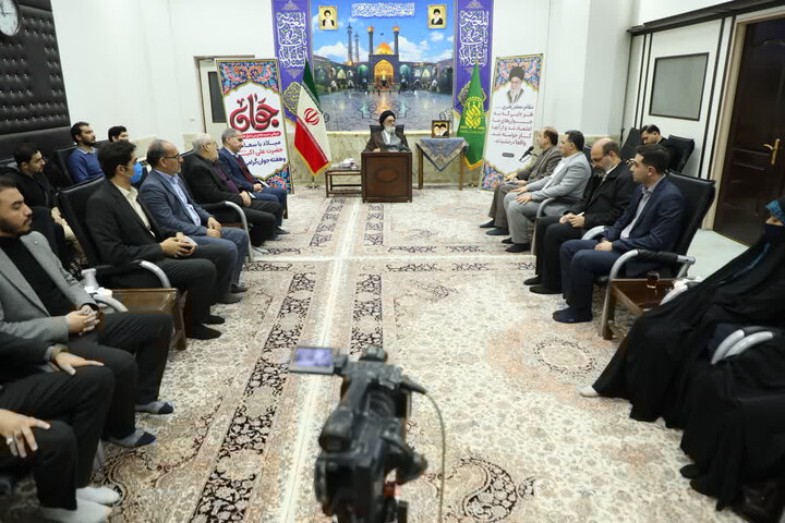 سعیدی: عقلانیت و شایسته‌سالاری کلید موفقیت نسل جوان در مدیریت است