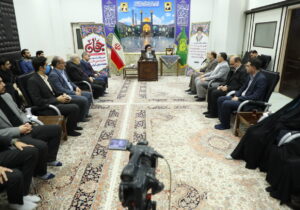 سعیدی: عقلانیت و شایسته‌سالاری کلید موفقیت نسل جوان در مدیریت است