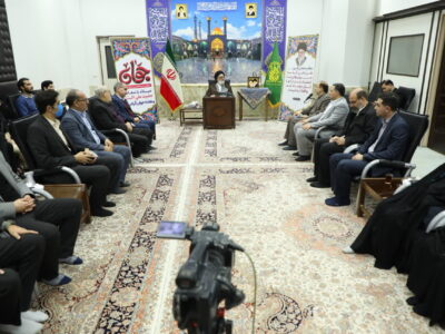 سعیدی: عقلانیت و شایسته‌سالاری کلید موفقیت نسل جوان در مدیریت است