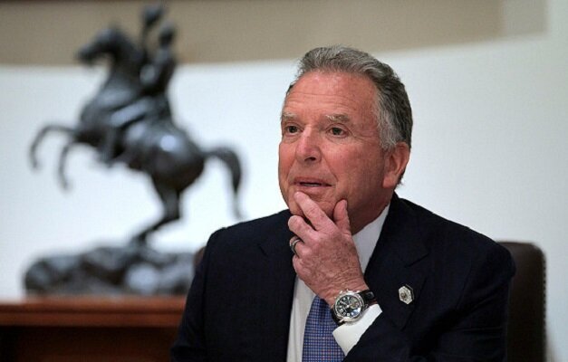 فرستاده ترامپ به دنبال مسیر دیپلماتیک با ایران