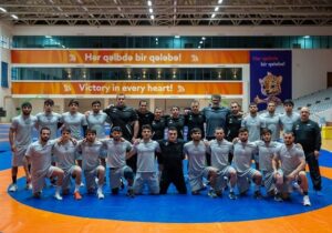 اظهارات محمد بنا در مورد شرایط تیم ملی کشتی فرنگی آذربایجان