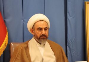 حجت الاسلام کریمی تبار:مسجد سنگری مستحکم در برابر تهاجم دشمن است