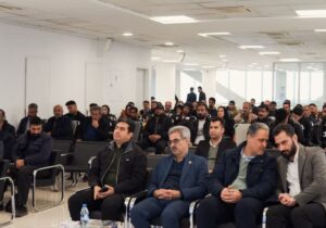 زنبورداری نوین؛ راهکاری برای اشتغال پایدار مددجویان کرمانشاه