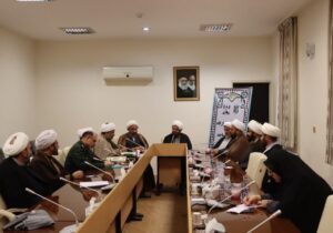 مرادبیگی: ریل‌گذاری مناسبی برای ساماندهی مساجد ایلام صورت گرفته است