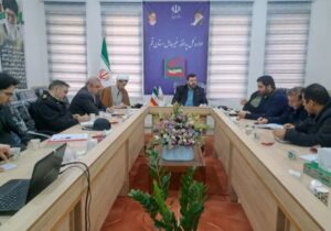 هماهنگی دستگاه‌های اجرایی قم در اقدامات پیشگیرانه ایام نیمه‌شعبان