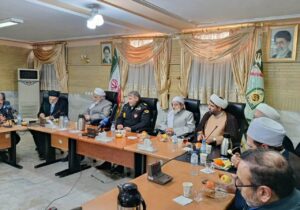 ماموستا رستمی: امنیت پایدار کردستان حاصل تلاش پلیس و همراهی مردم است