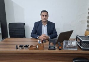 عضو هیئت علمی دانشگاه لرستان در جمع دانشمندان یک درصد برتر جهان