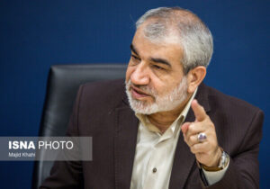 کدخدایی: حاج قاسم هم فرمانده میدان بود و هم فرمانده دیپلماسی