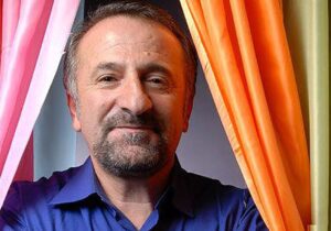 ببینید | هنگ کردن مهران رجبی از جملات پیچیده جواد خیابانی!