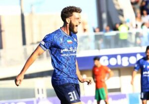 عکس | ستاره سابق لیگ برتر ایران در دسته ۴ اسپانیا