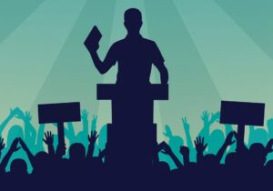 پشت پرده شایعاتی که تندروها به راه انداختند؛ از ادعای تقلید صدای حسن روحانی توسط برادرش تا اصرار شریعتمداری برای دیدار خاتمی با جورج سورس!