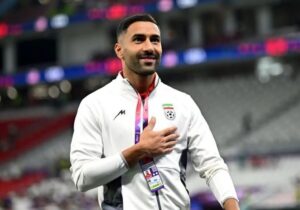 ببینید | سوپرگل سامان قدوس به عجمان