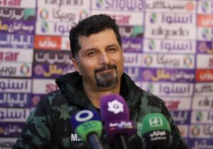 محرومیت سرمربی لیگ برتری تا اطلاع ثانوی