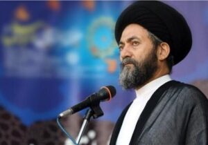 نماینده ولی فقیه در اردبیل: جمهوری اسلامی ایران همچون کربلا در میدان ایستاده است/ ایران مقابل دونالد ترامپ، کشوری سرکش است