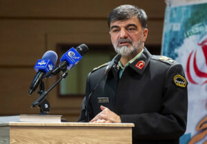 ببینید | سردار رادان: به مردم قول می‌دهم تا نفر آخر اغتشاشگران برخورد شود!