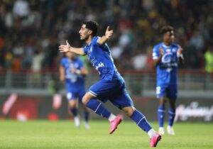 عکس | بازیکن استقلال راهی آلومینیوم شد