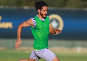 مقصد مهاجم سپاهان مشخص شد