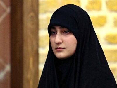 قدردانی زینب سلیمانی از توجه پدرانه رهبری به خانواده شهدا