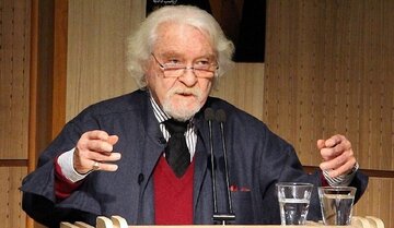 شایگان مردی که «وارثِ جامِ جم» بود / ایران، کشوری که در آن کتب فلسفی بیشتر از رمان به فروش می رسد