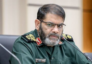 یک انتصاب در سپاه پاسداران/ سردار معروفی سمت جدید گرفت