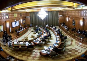 درگیری لفظی در شورای شهر تهران